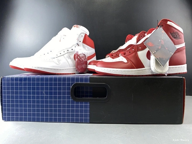 Kick Theory High Pack New & Ship CT6252-900 Air Jordan Nike Beginnings Retro 1 0630